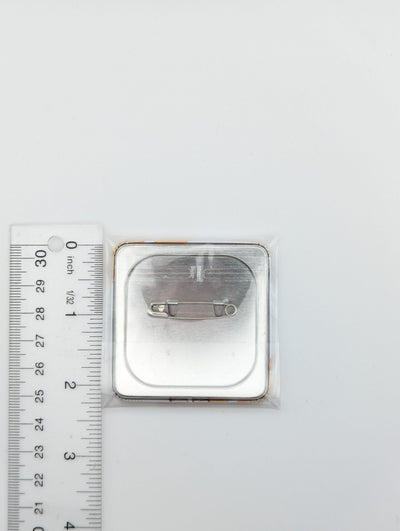 Honoka Kousaka Love Live Hoodie ver. Square Can Badge