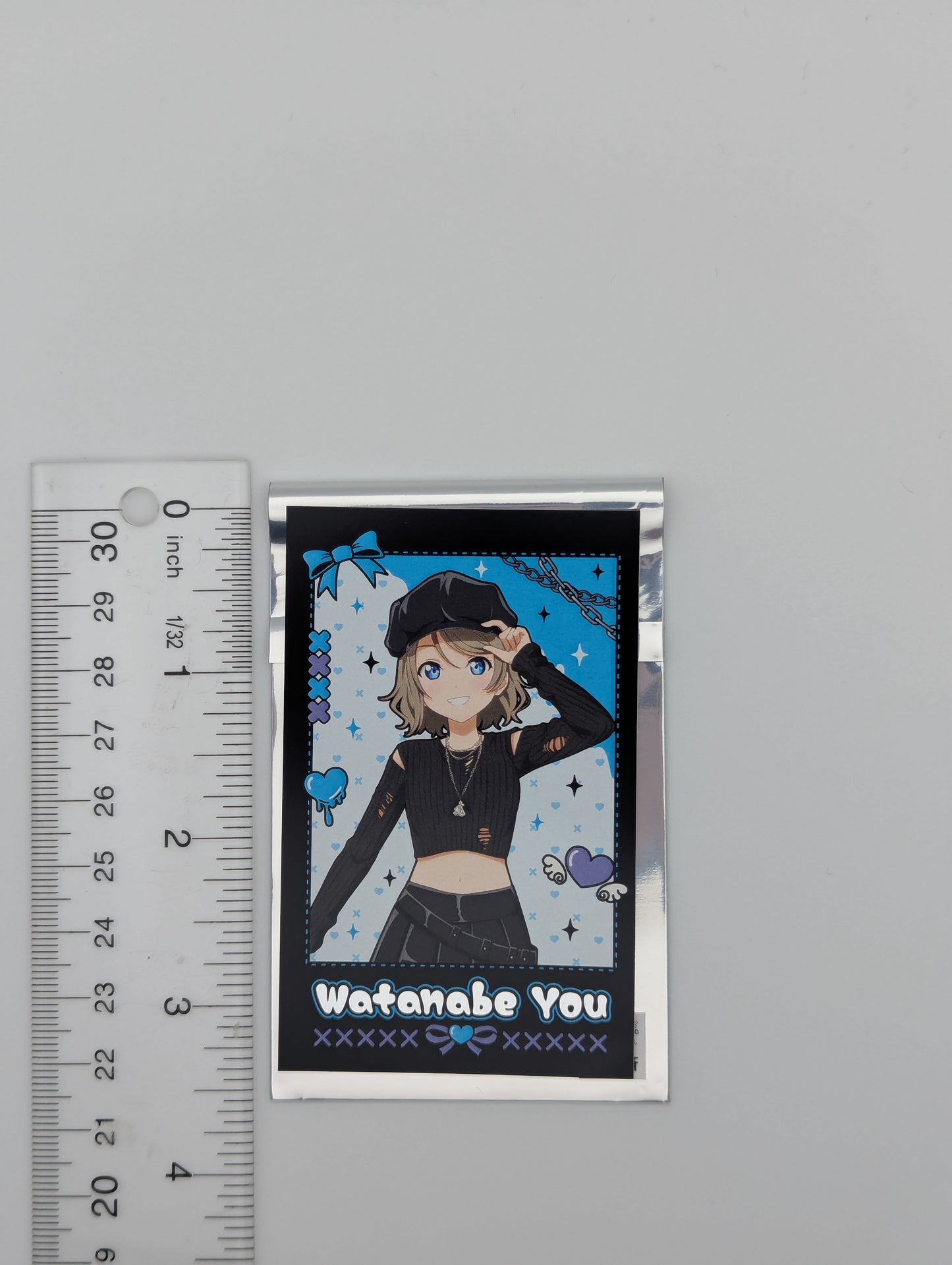 You Watanabe Love Live Card