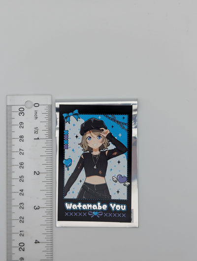You Watanabe Love Live Card