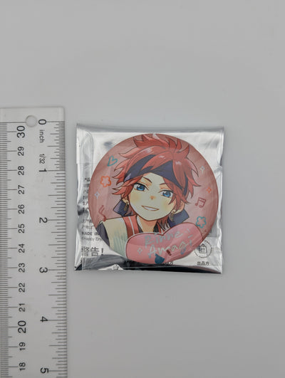 Rinne Amagi Ensemble Stars Childhood Can Badge