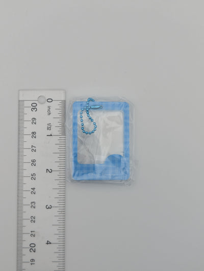 Hajime Shino Ensemble Stars Acrylic Mini Photo Frame Keychain