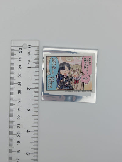 An Shiraishi & Kohane Azusawa Project Sekai Sticker