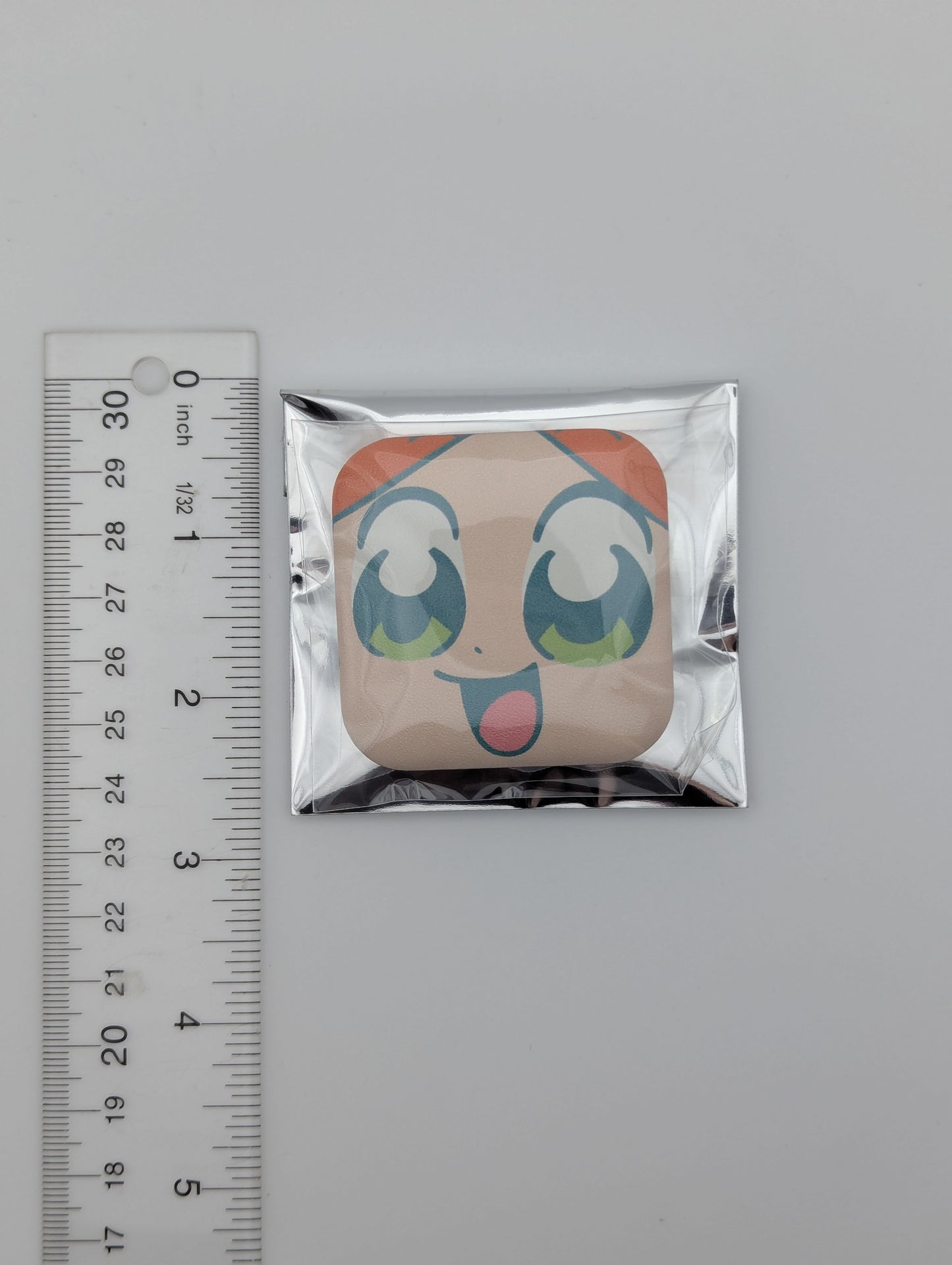 Yuta Aoi Ensemble Stars Squishy Badge