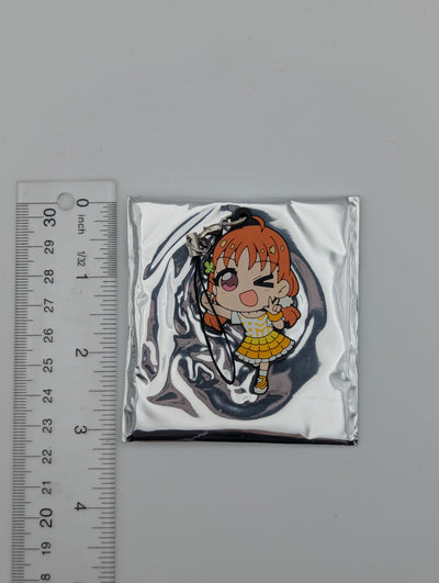Chika Takami Love Live Rubber Strap