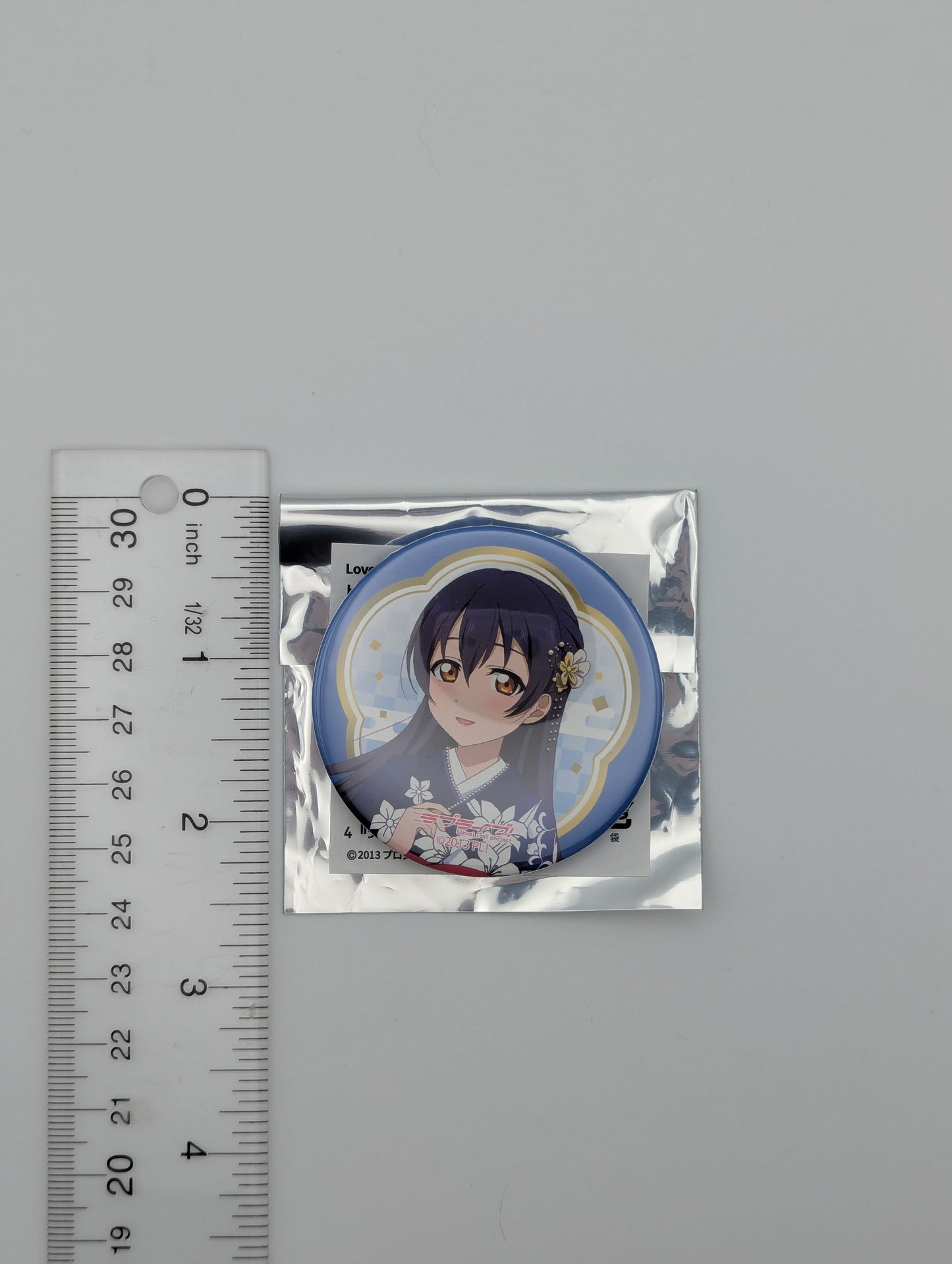 Umi Sonoda Love Live Orchestra Can Badge