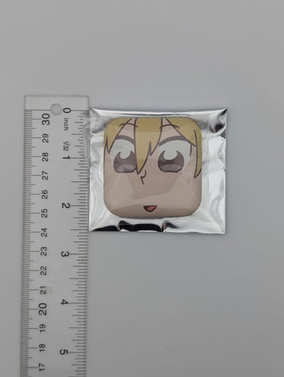 Kaoru Hakaze Ensemble Stars Squishy Badge