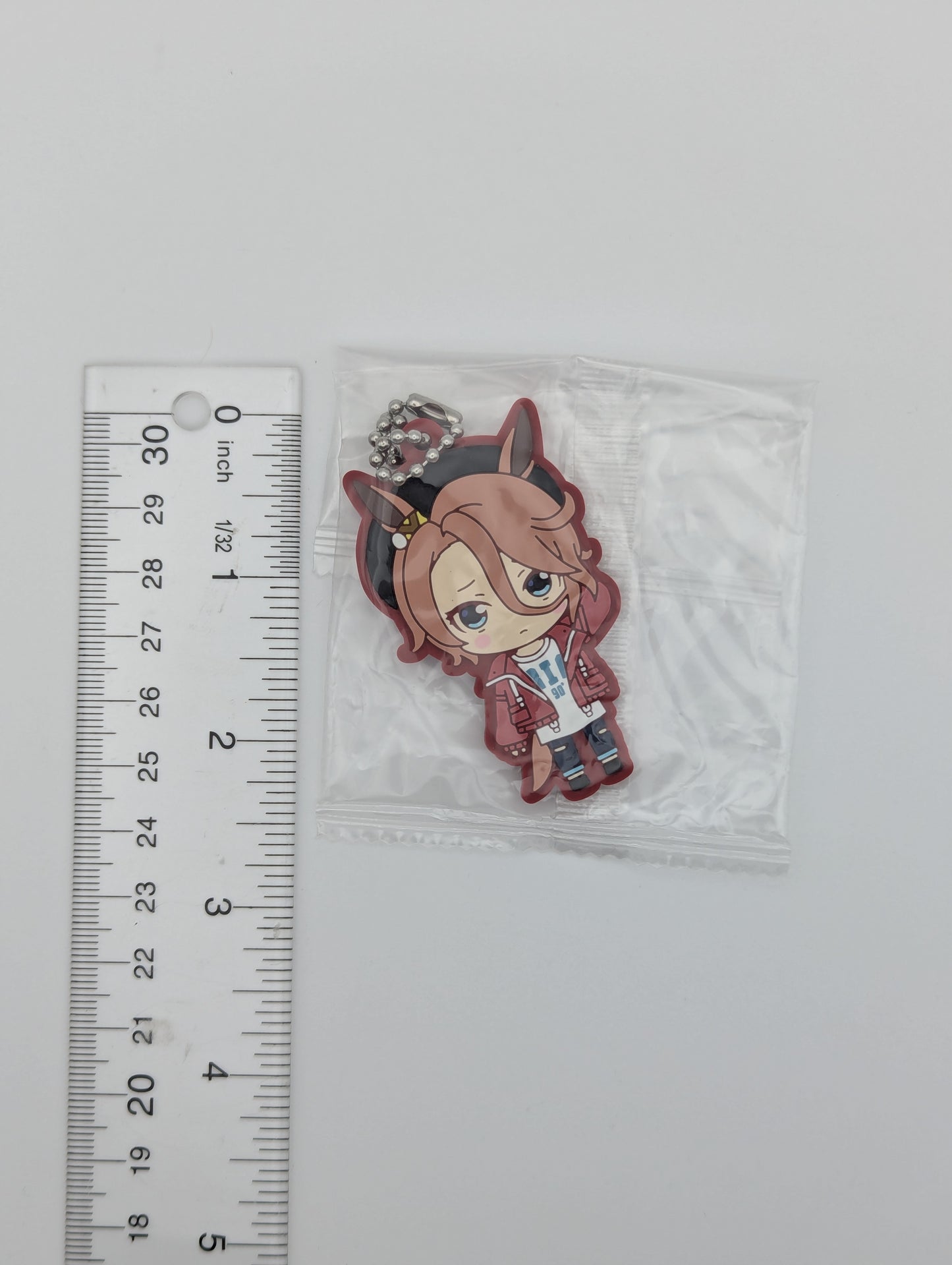 Narita Taishin Umamusume: Pretty Derby Rubber Strap
