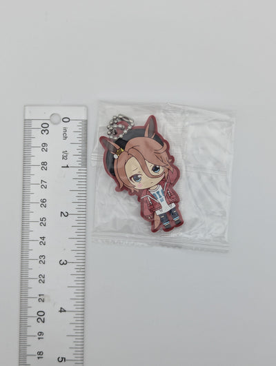 Narita Taishin Umamusume: Pretty Derby Rubber Strap