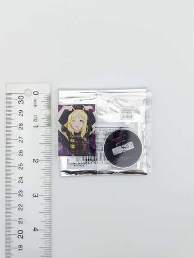 Mari Ohara Love Live Mini Acrylic Stand