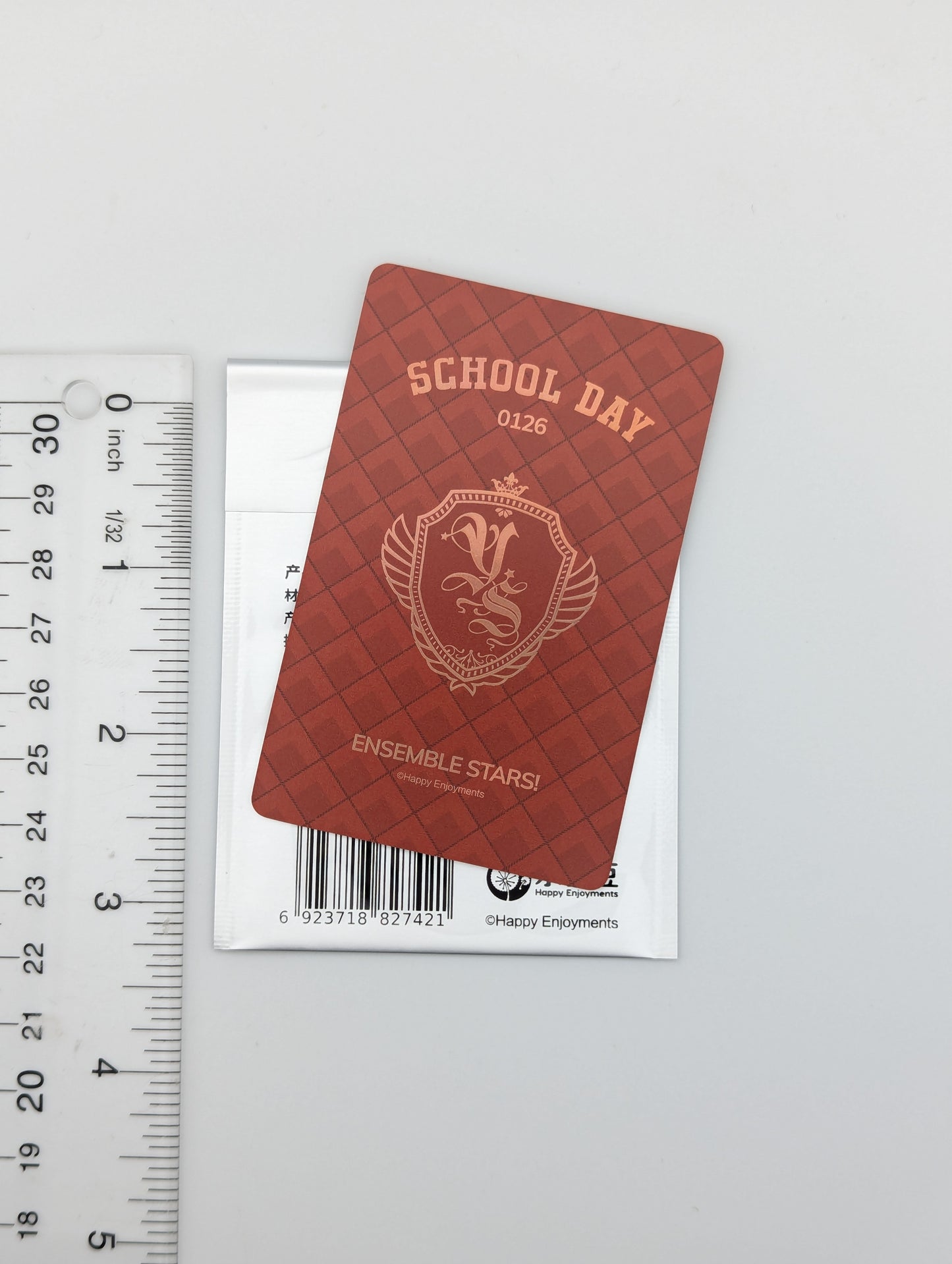 Kuro Kiryu Ensemble Stars CN Card