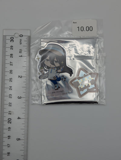 Aryu Jyubei Blue Lock Mini Acrylic Stand