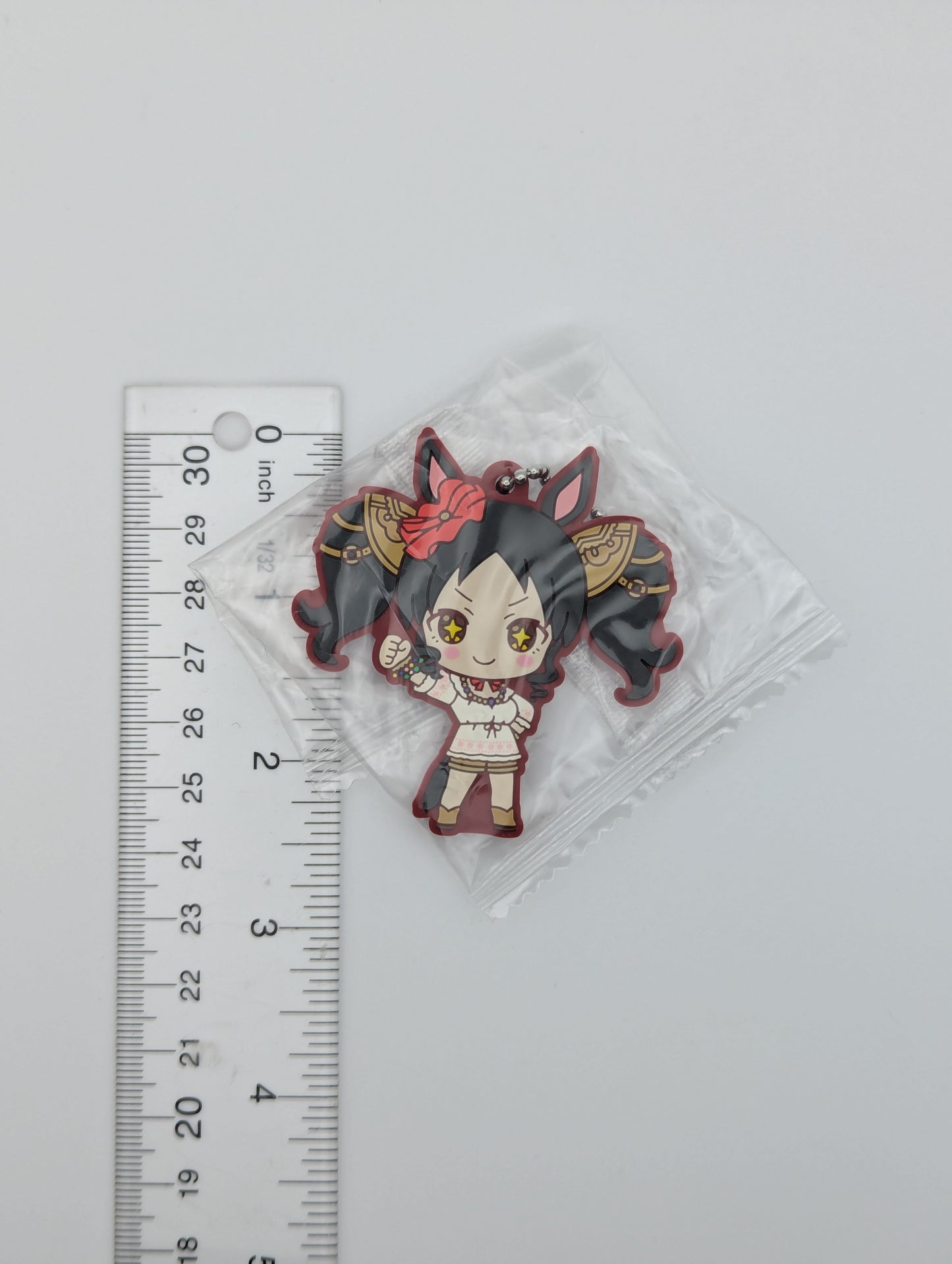 Marvelous Sunday Umamusume: Pretty Derby Rubber Strap