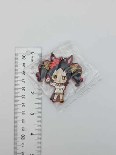 Marvelous Sunday Umamusume: Pretty Derby Rubber Strap