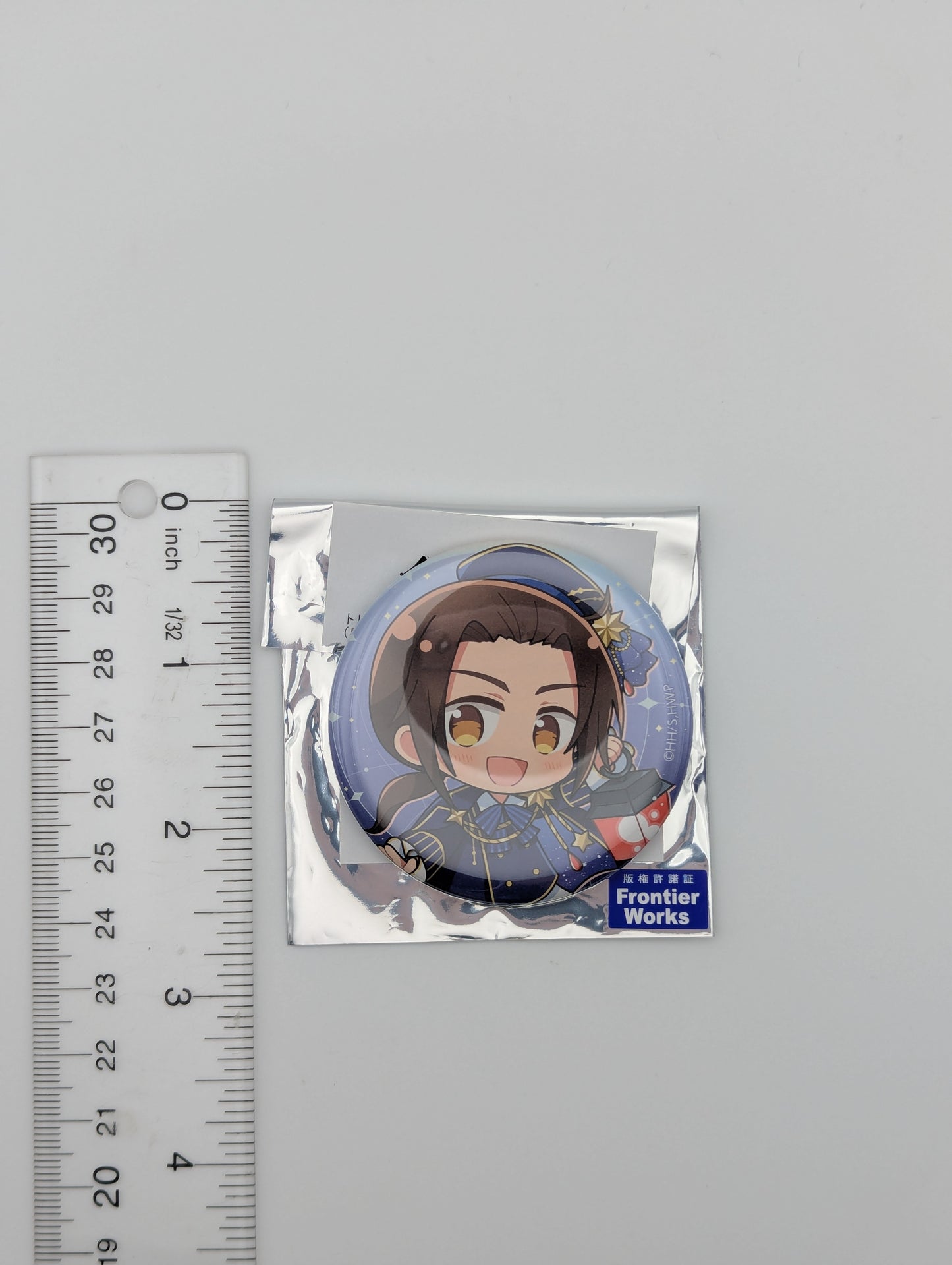 China Hetalia Can Badge