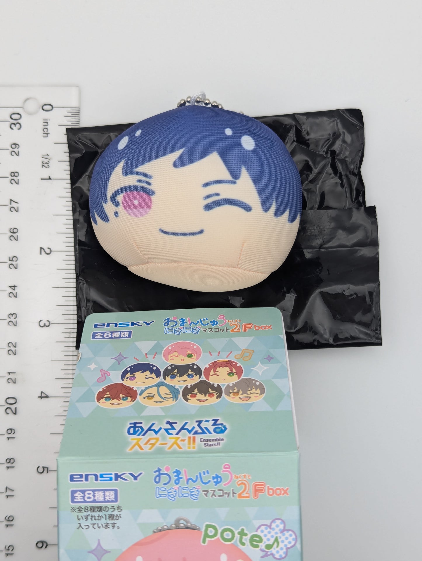 Yuzuru Fushimi Ensemble Stars Omanjuu