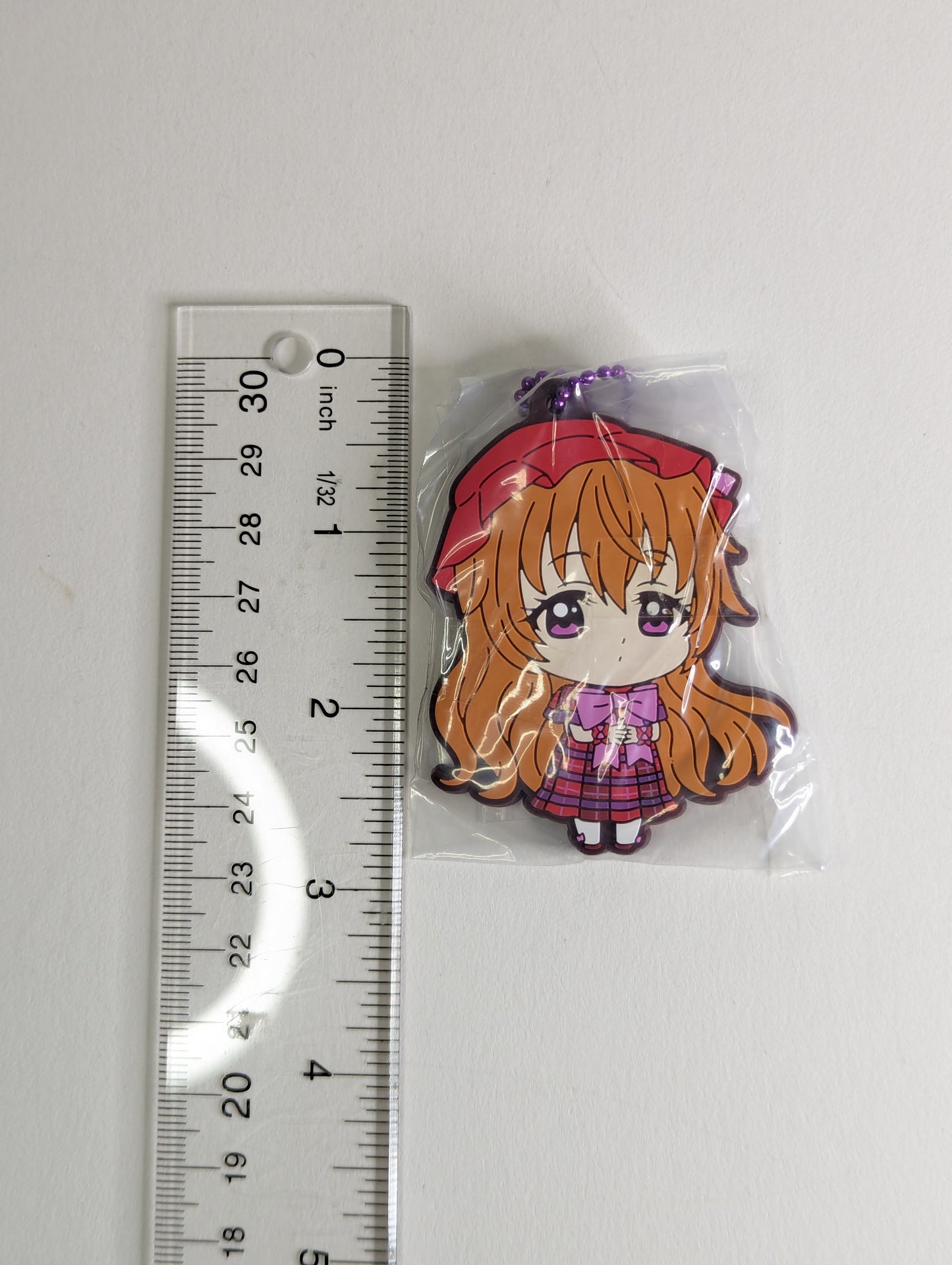 Kanata Konoe Love Live Nijigasaki Rubber Strap