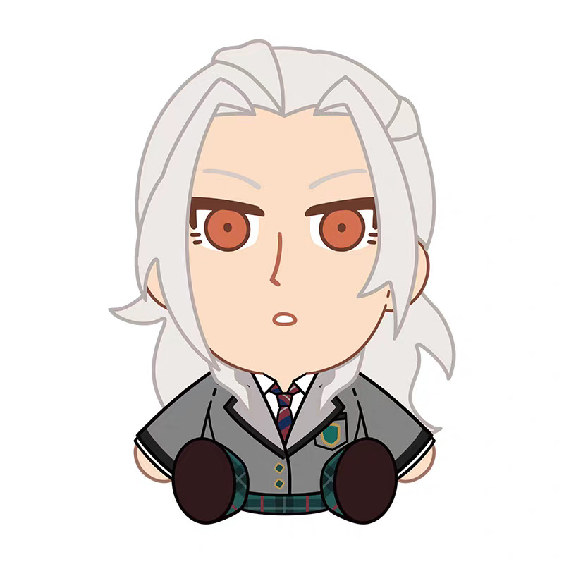 [PREORDER] Ensemble Stars CN Bkub Plush Keychains