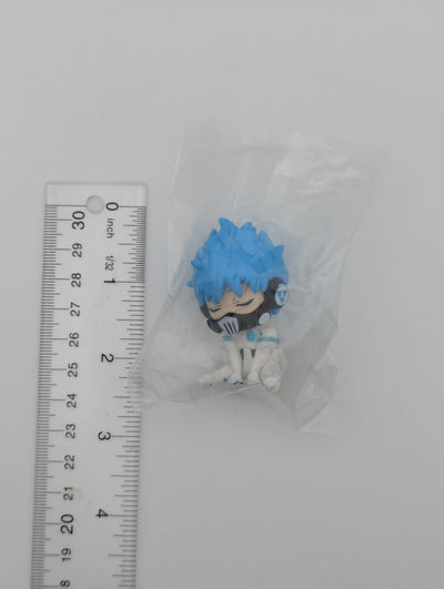 Ortho Shroud Twisted Wonderland Mini Figure