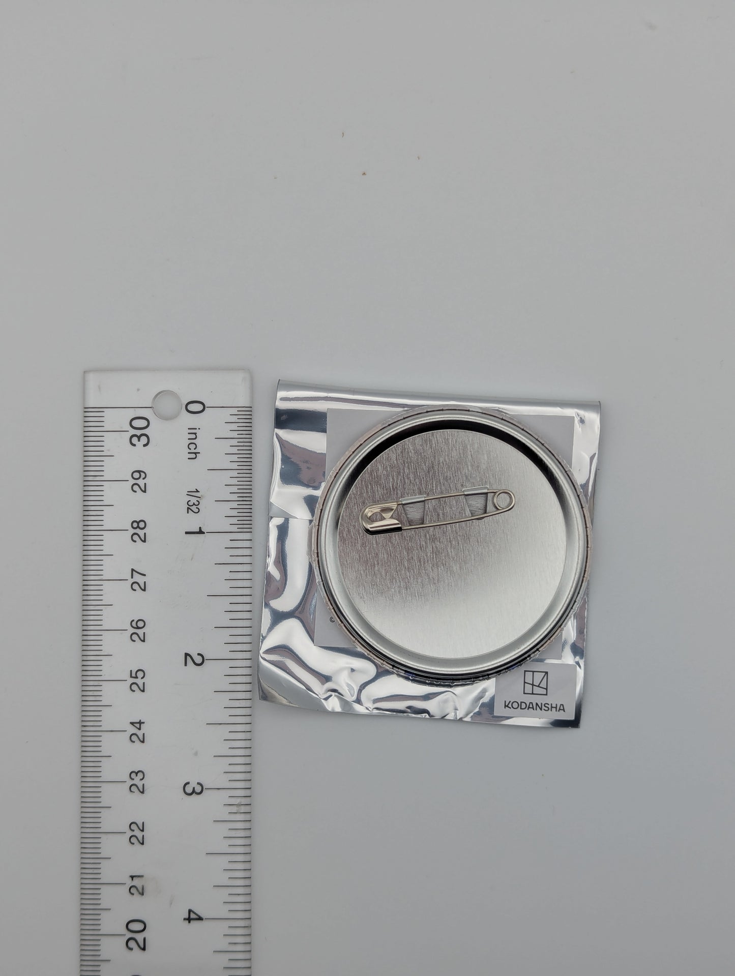 Nagi Seishirou Blue Lock Wafuku Kemomimi Can Badge