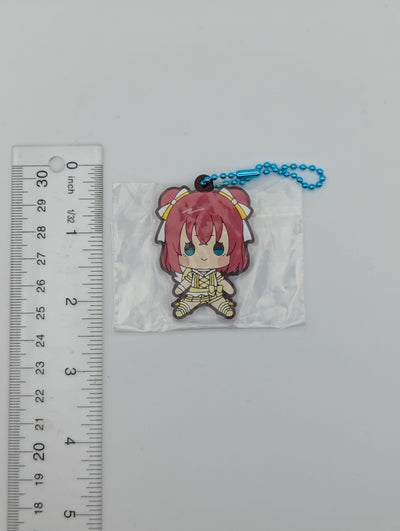 Ruby Kurosawa Love Live Rubber Strap