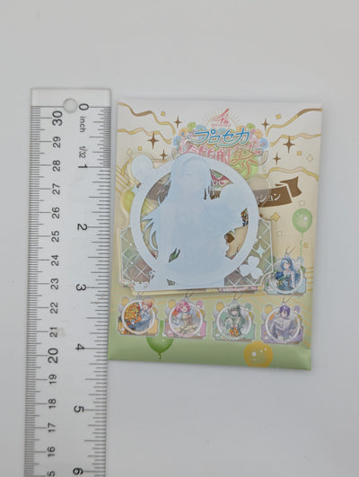 Shizuku Hinomori Project Sekai 4th Anniversary Acrylic Keychain