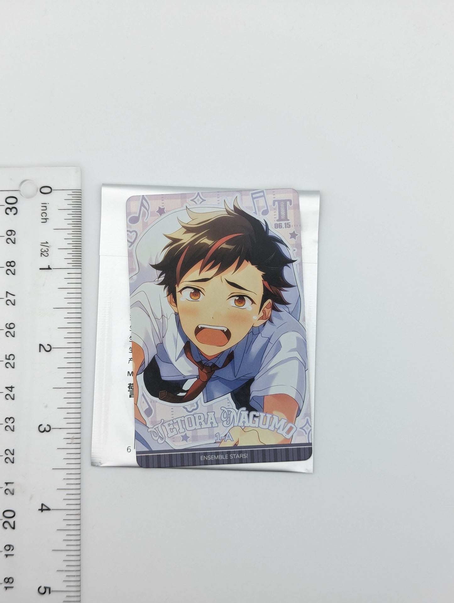 Tetora Nagumo Ensemble Stars CN Card
