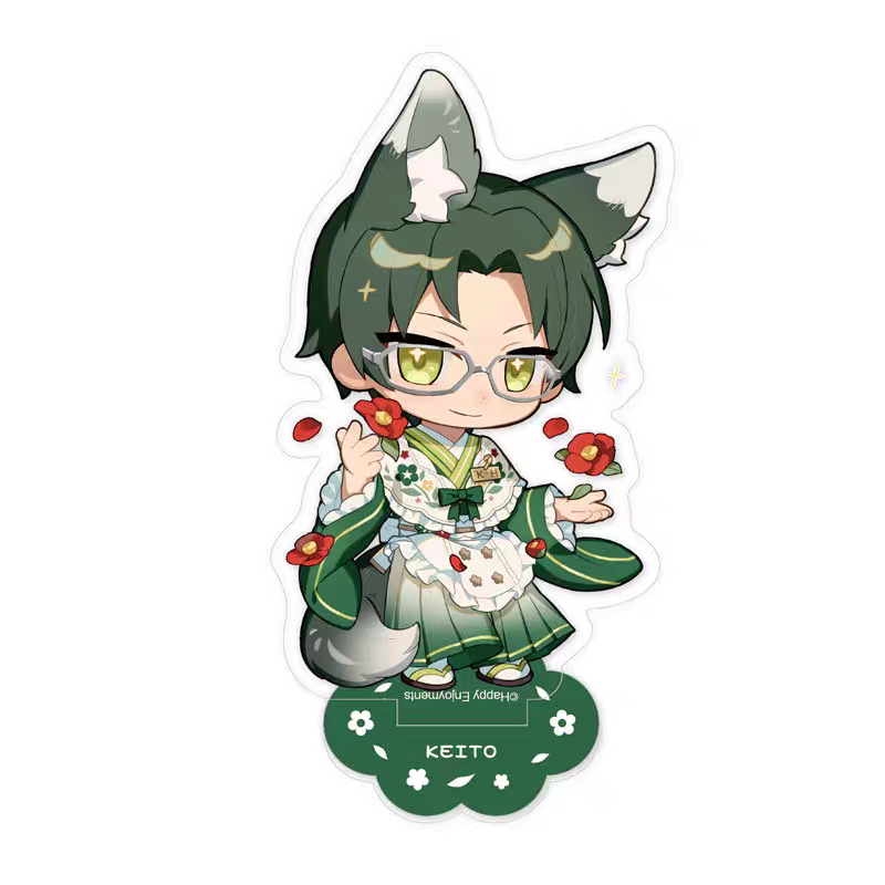 [PREORDER] CN Ensemble Stars Fox Tea Party Acrylic Stands
