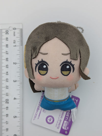 China Kuramoto Gakuen Idolmaster Chibigurumi Plush