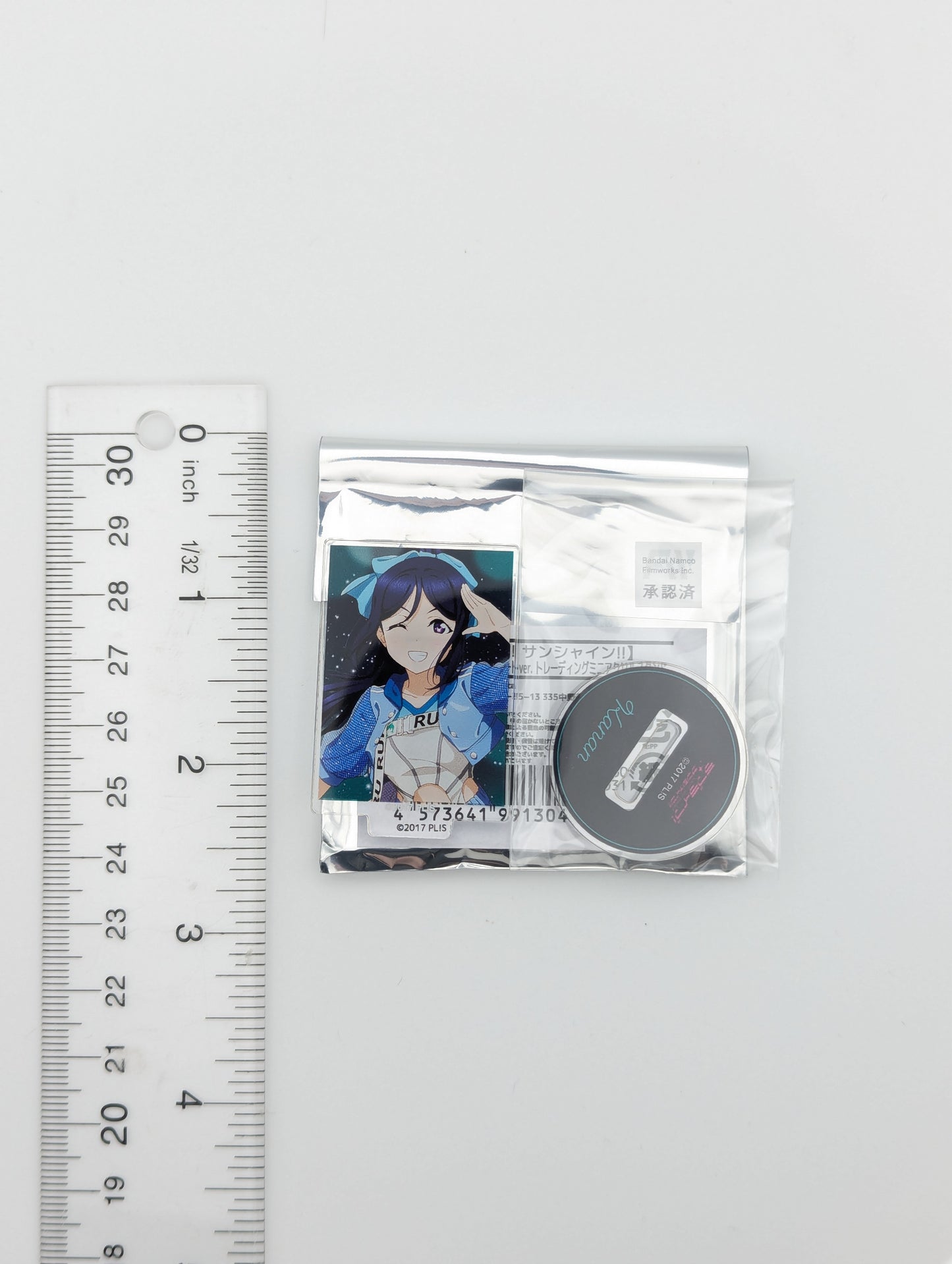 Kanan Matsuura Love Live Mini Acrylic Stand