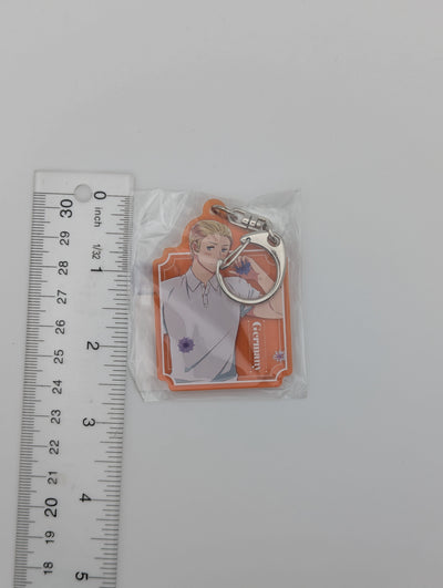 Germany Hetalia Acrylic Keychain