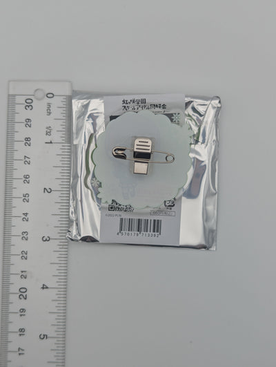 Emma Verde Love Live Nijigasaki Winter ver. Acrylic Clip