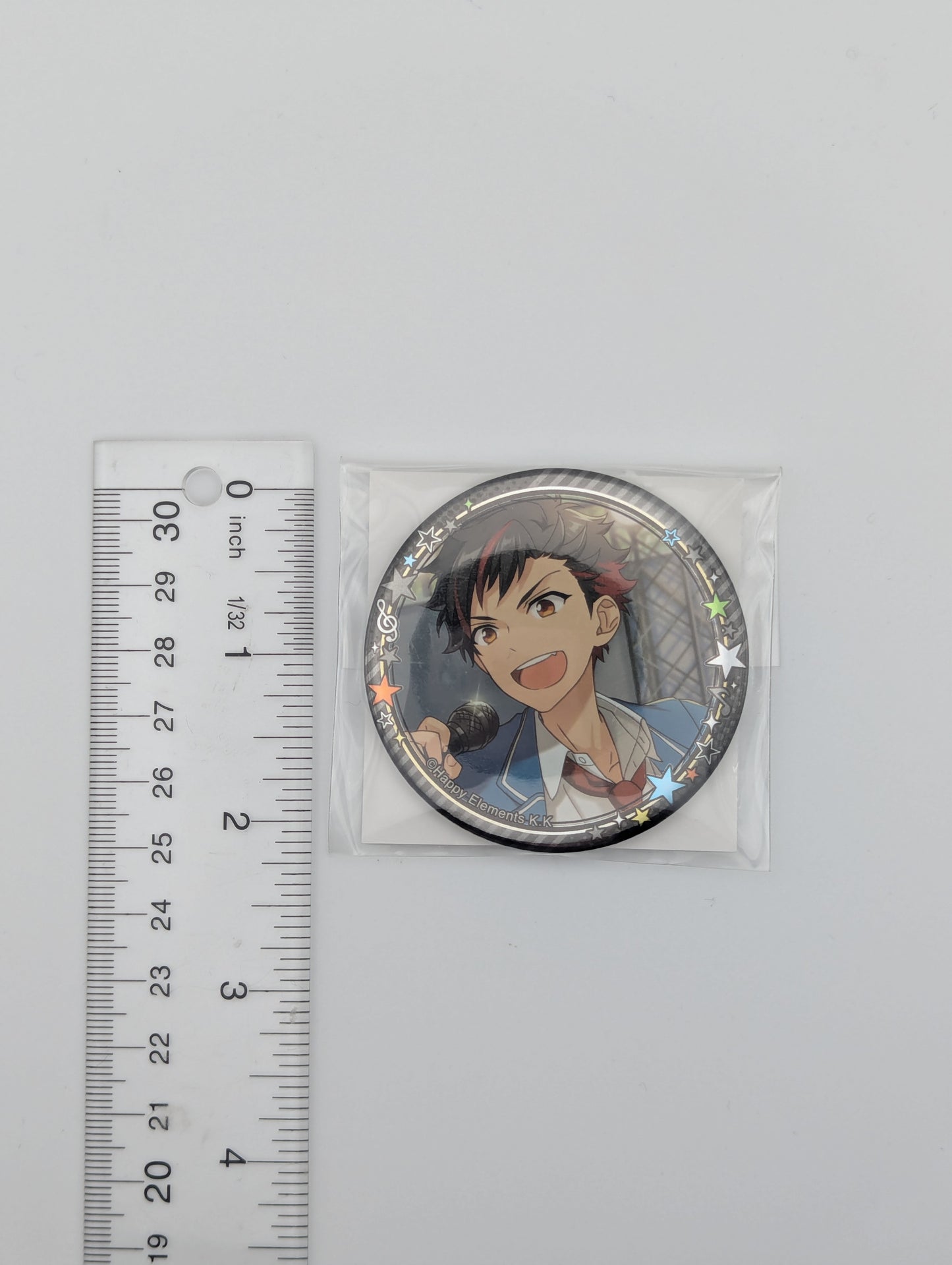 Tetora Nagumo Ensemble Stars Can Badge