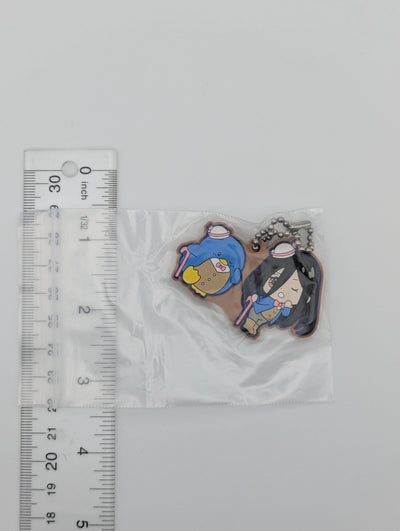 Aryuu Jyuubei Blue Lock x Sanrio Rubber Strap