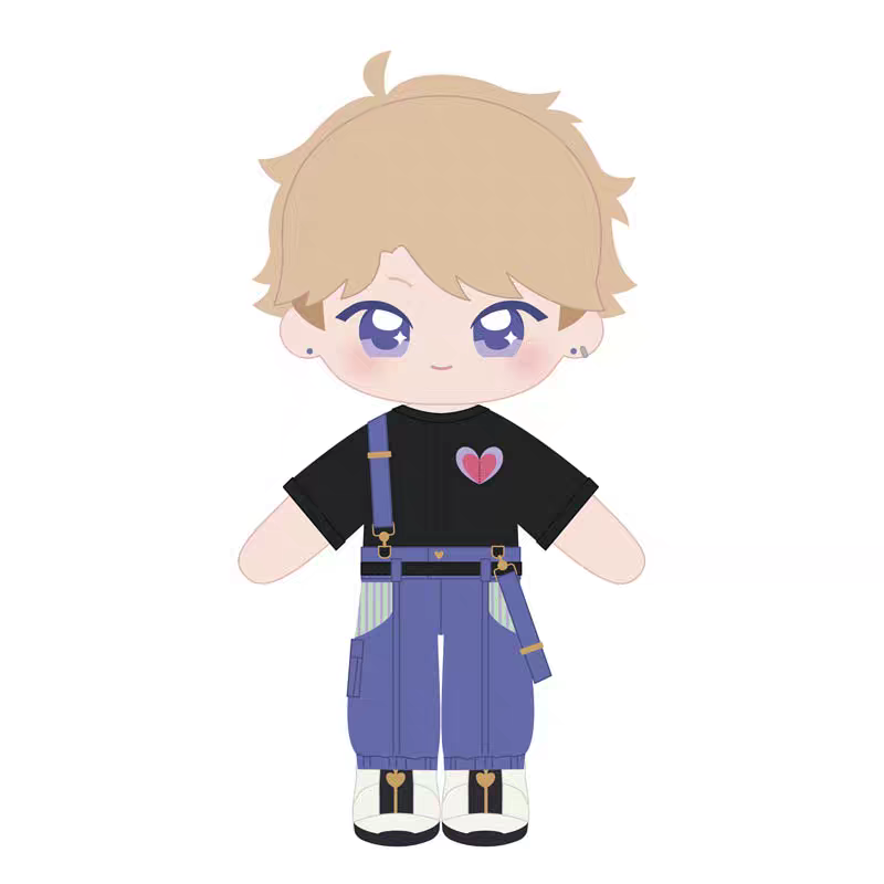 [PREORDER] CN Ensemble Stars Idol Love Plush