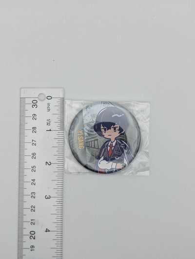 Yi Sang Limbus Company Ichiban Kuji Can Badge