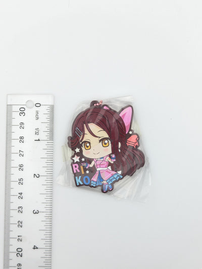 Riko Sakurauchi Love Live Rubber Strap