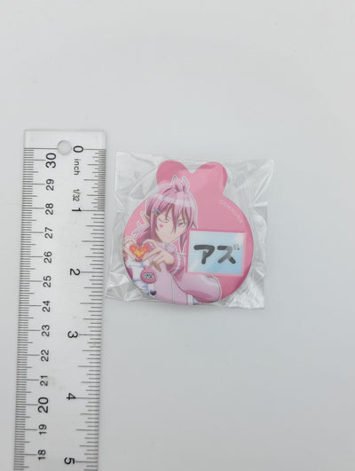 Asmodeus Alice Welcome to Demon School Iruma-kun Jersey Maid Acrylic Clip
