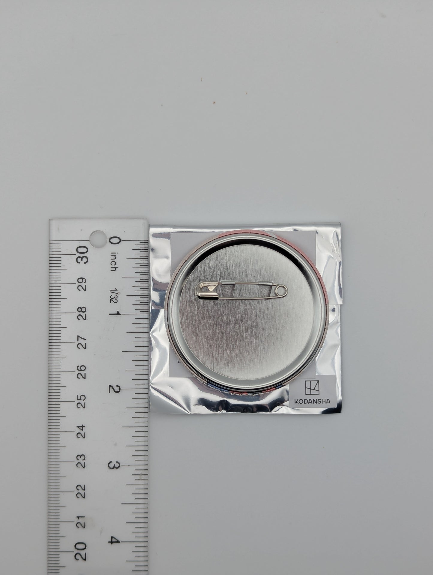 Chigiri Hyoma Blue Lock Wafuku Kemomimi Can Badge