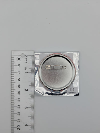 Chigiri Hyoma Blue Lock Wafuku Kemomimi Can Badge