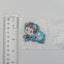Tokimitsu Aoshi Blue Lock x Sanrio Rubber Strap