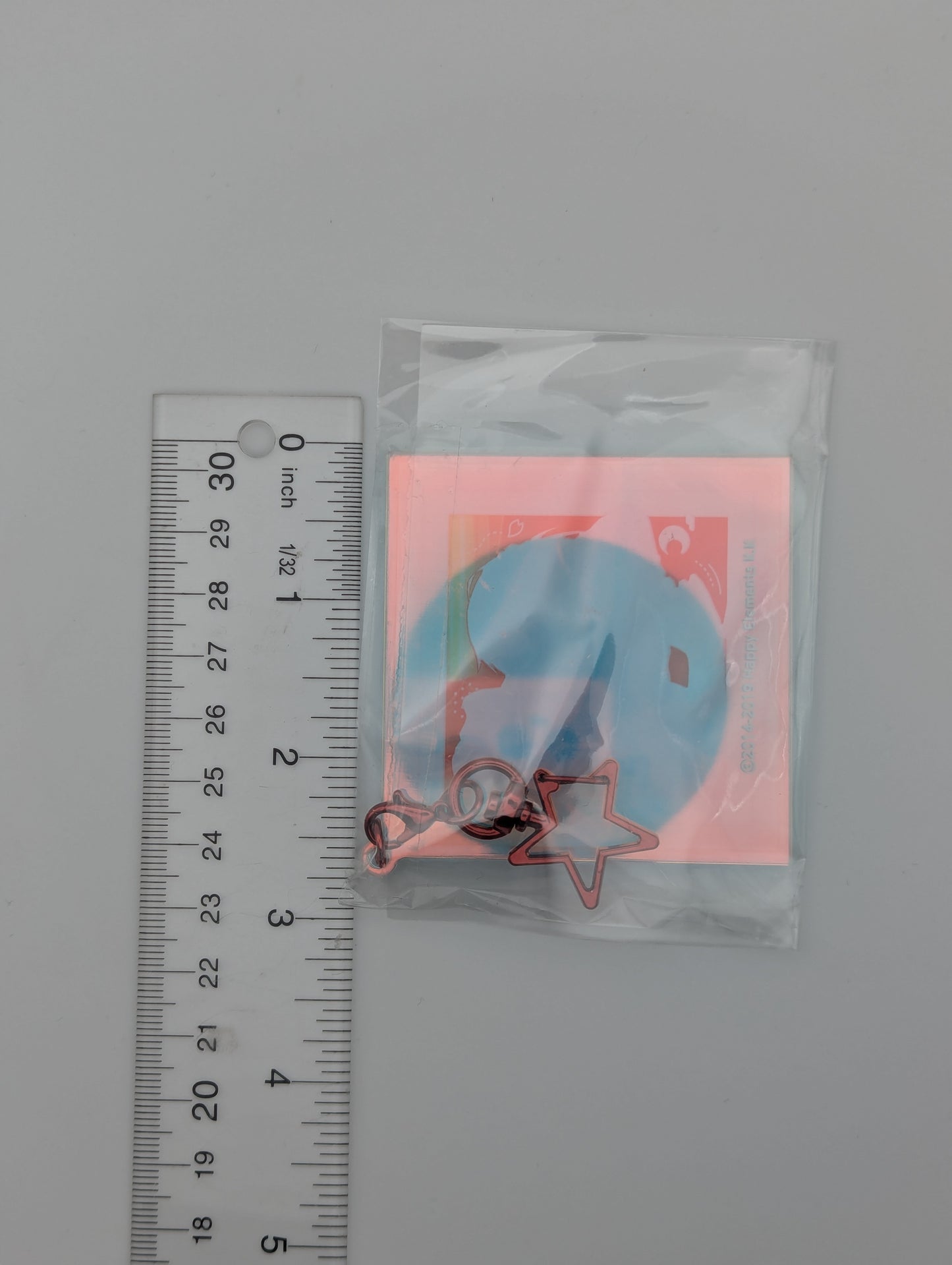 Keito Hasumi Ensemble Stars Acrylic Keychain