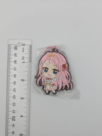 Lanzhu Zhong Love Live Rubber Strap