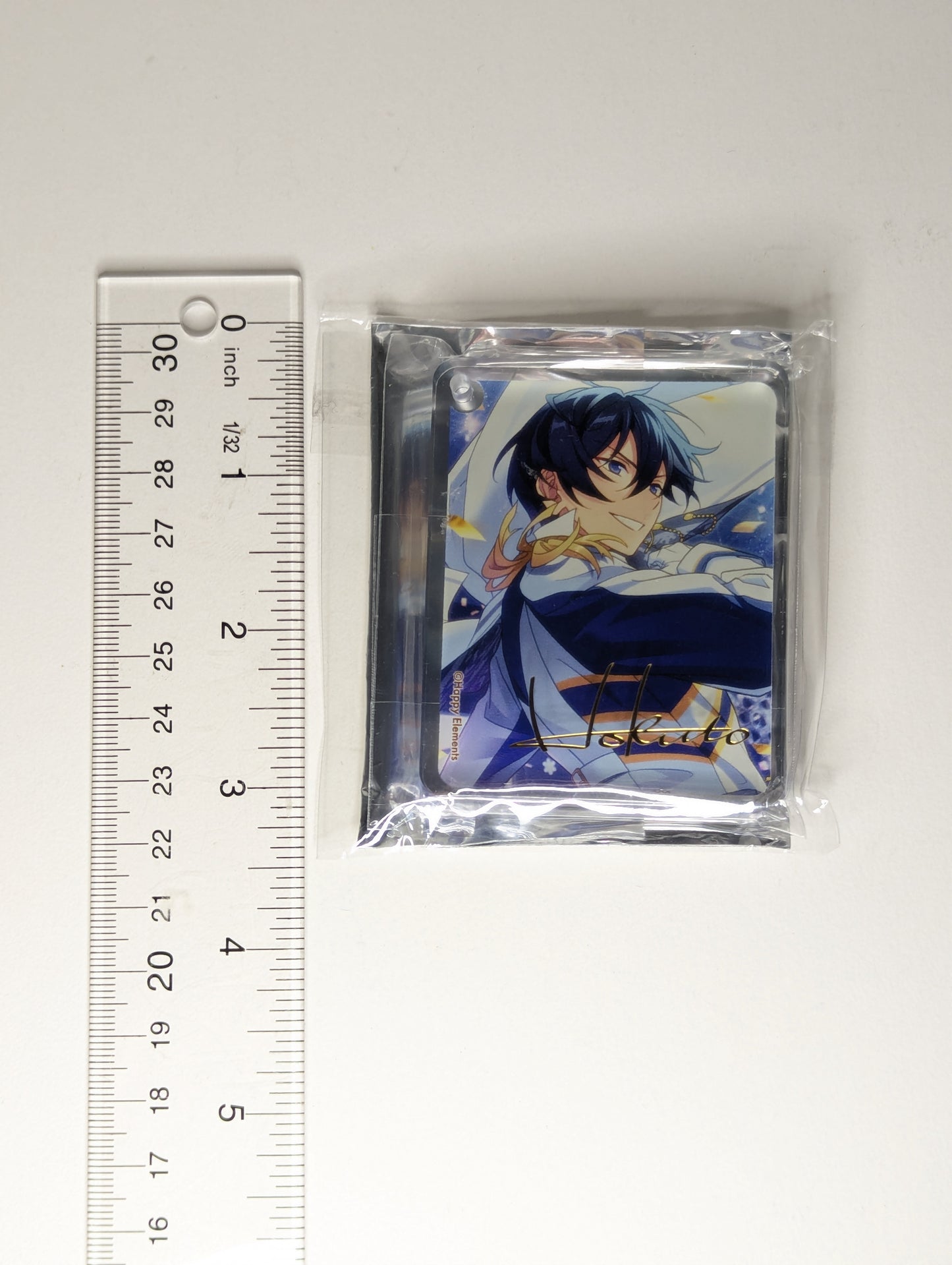 Hokuto Hidaka Ensemble Stars Colotta Acrylic Keychain