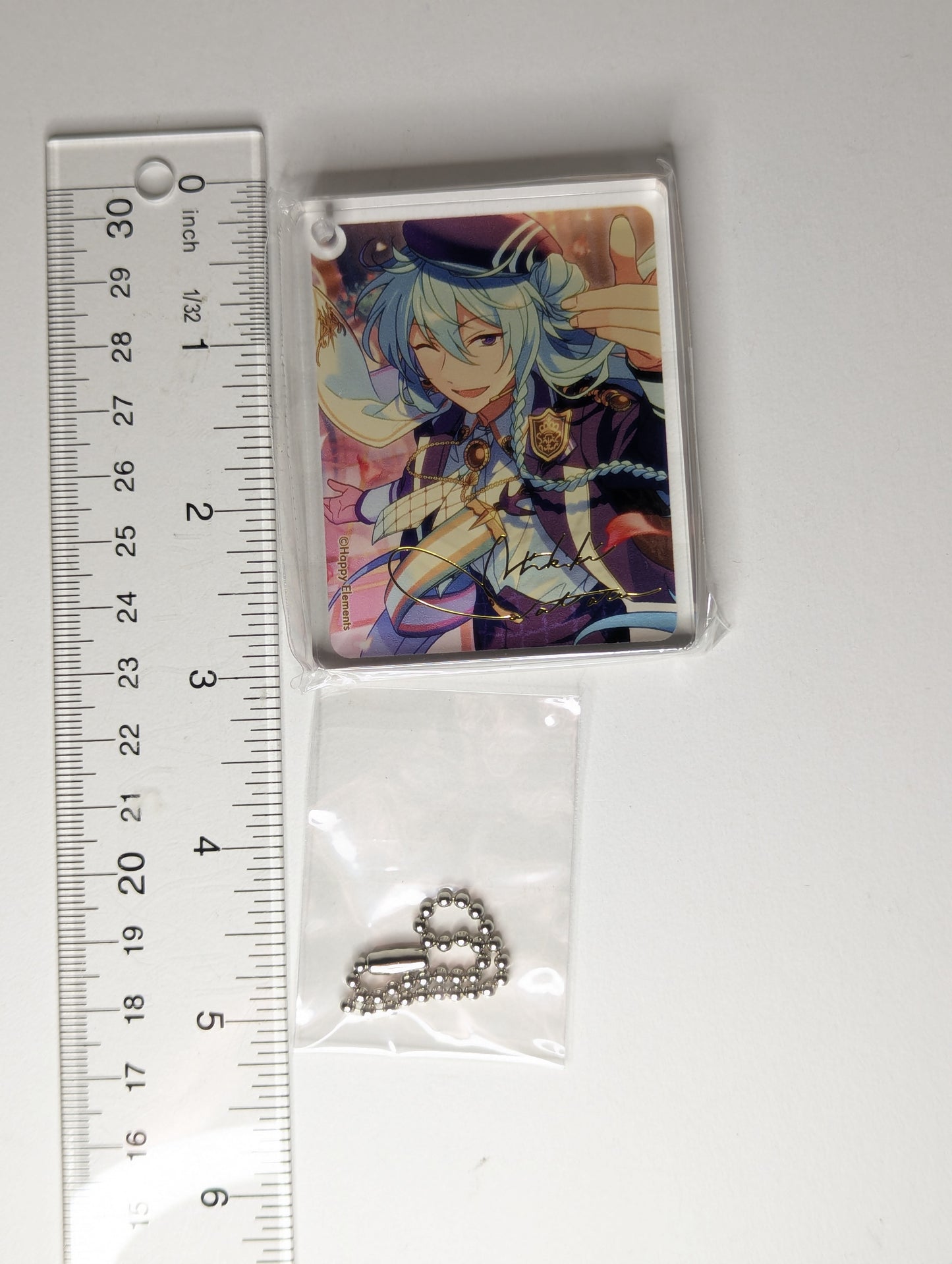 Wataru Hibiki Ensemble Stars Colotta Acrylic Keychain