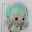 Hatsune Miku Vocaloid Plush Keychain