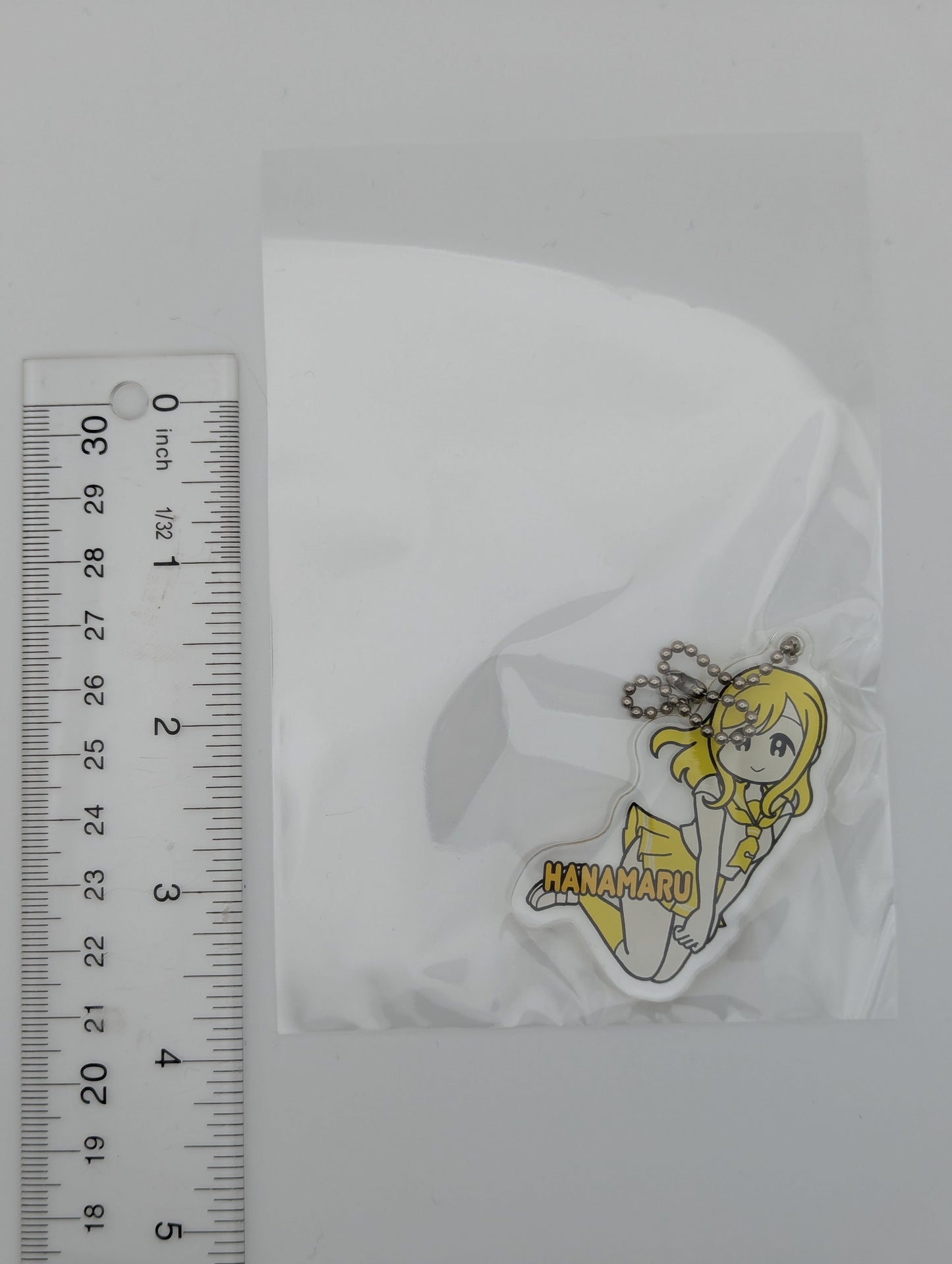 Hanamaru Kunikida Love Live Acrylic Keychain