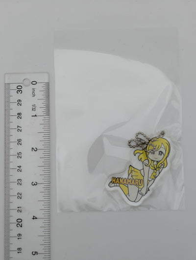 Hanamaru Kunikida Love Live Acrylic Keychain