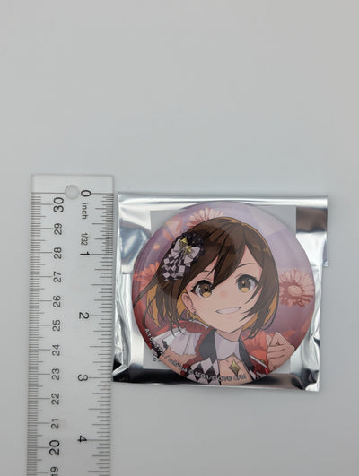 Meiko Project Sekai 4th Anniversary Connect Live Can Badge