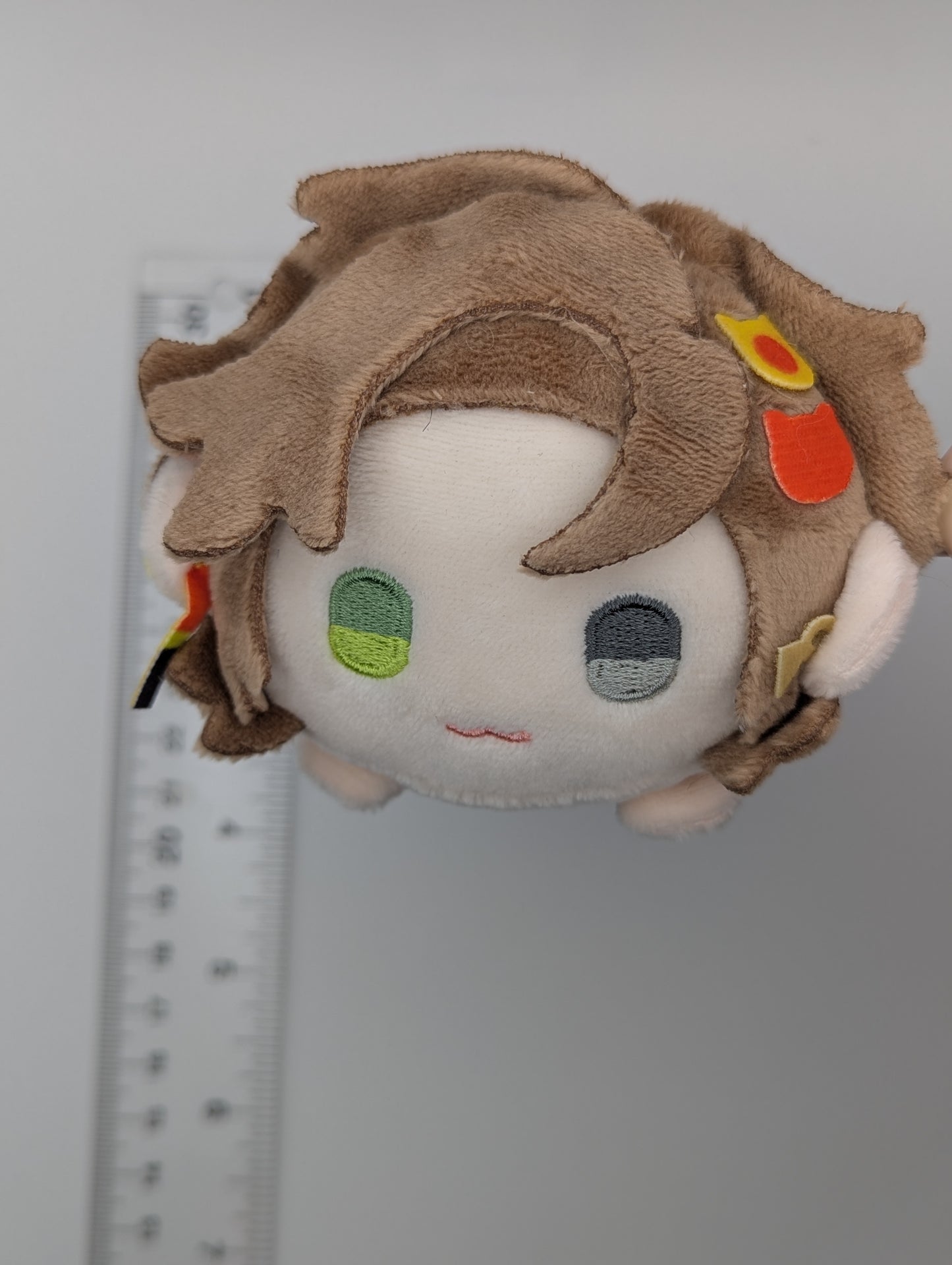 Alban Knox Nijisanji EN China Limited Kuji Last Prize Plush