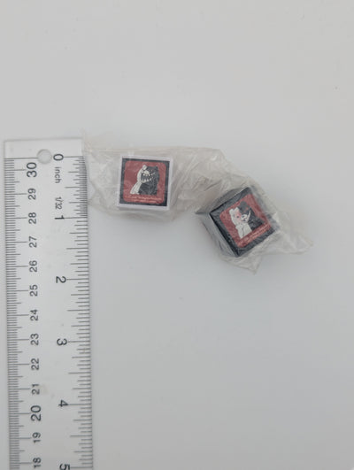 Monokuma Danganronpa Mini Stamps